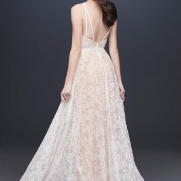 Wedding Dress (new) - Picture 2 of 6